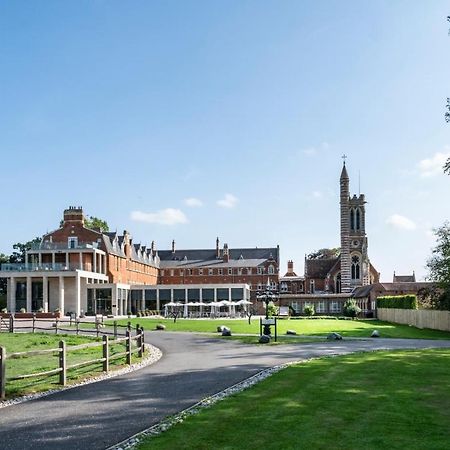 Stanbrook Abbey Hotel, Worcester Extérieur photo