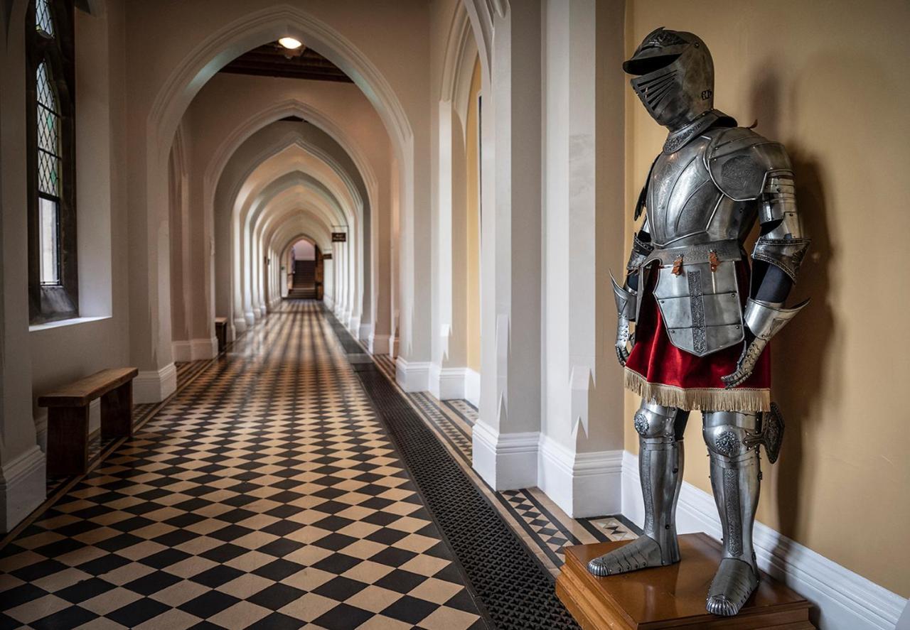 Stanbrook Abbey Hotel, Worcester Extérieur photo