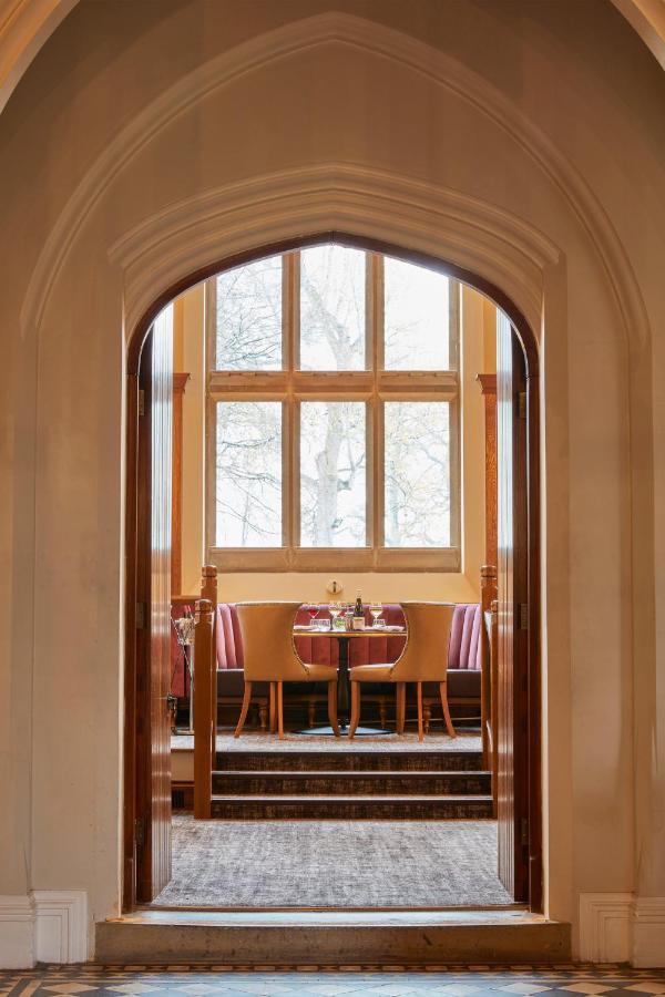 Stanbrook Abbey Hotel, Worcester Extérieur photo