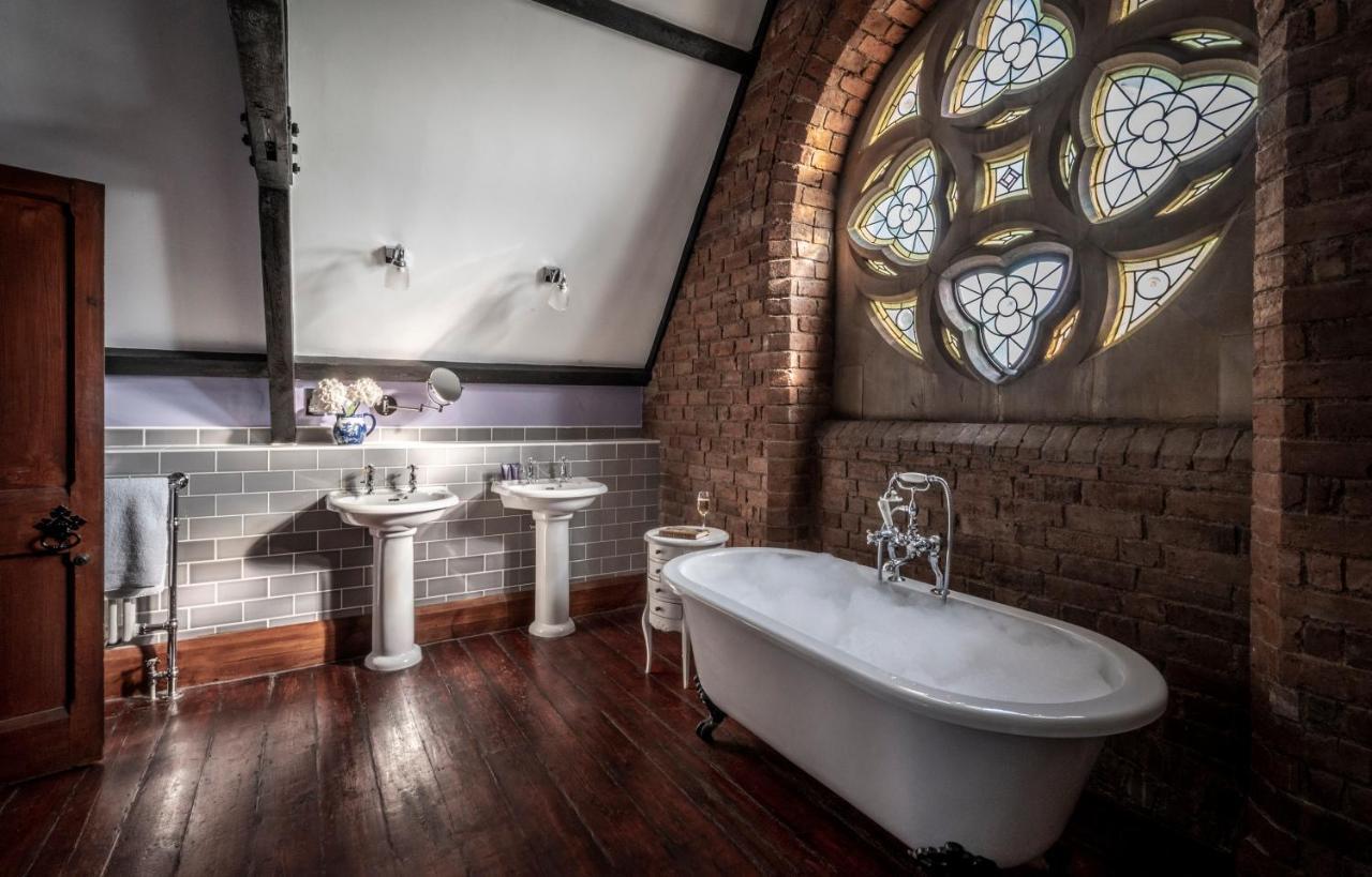 Stanbrook Abbey Hotel, Worcester Extérieur photo