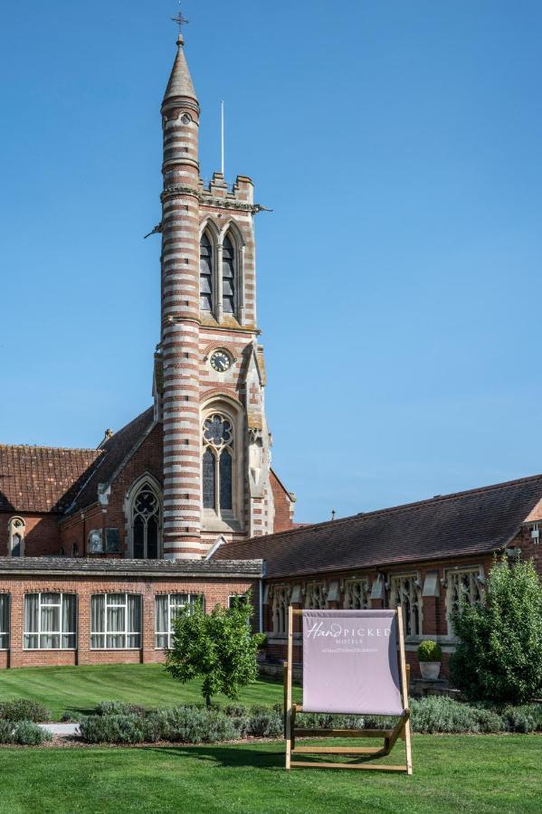 Stanbrook Abbey Hotel, Worcester Extérieur photo