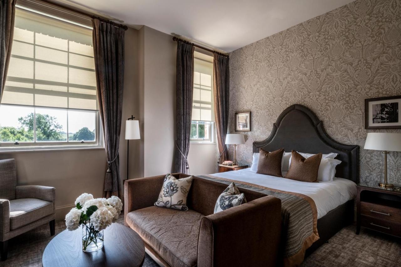 Stanbrook Abbey Hotel, Worcester Extérieur photo