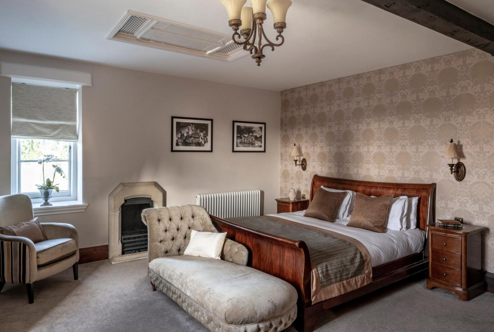 Stanbrook Abbey Hotel, Worcester Extérieur photo