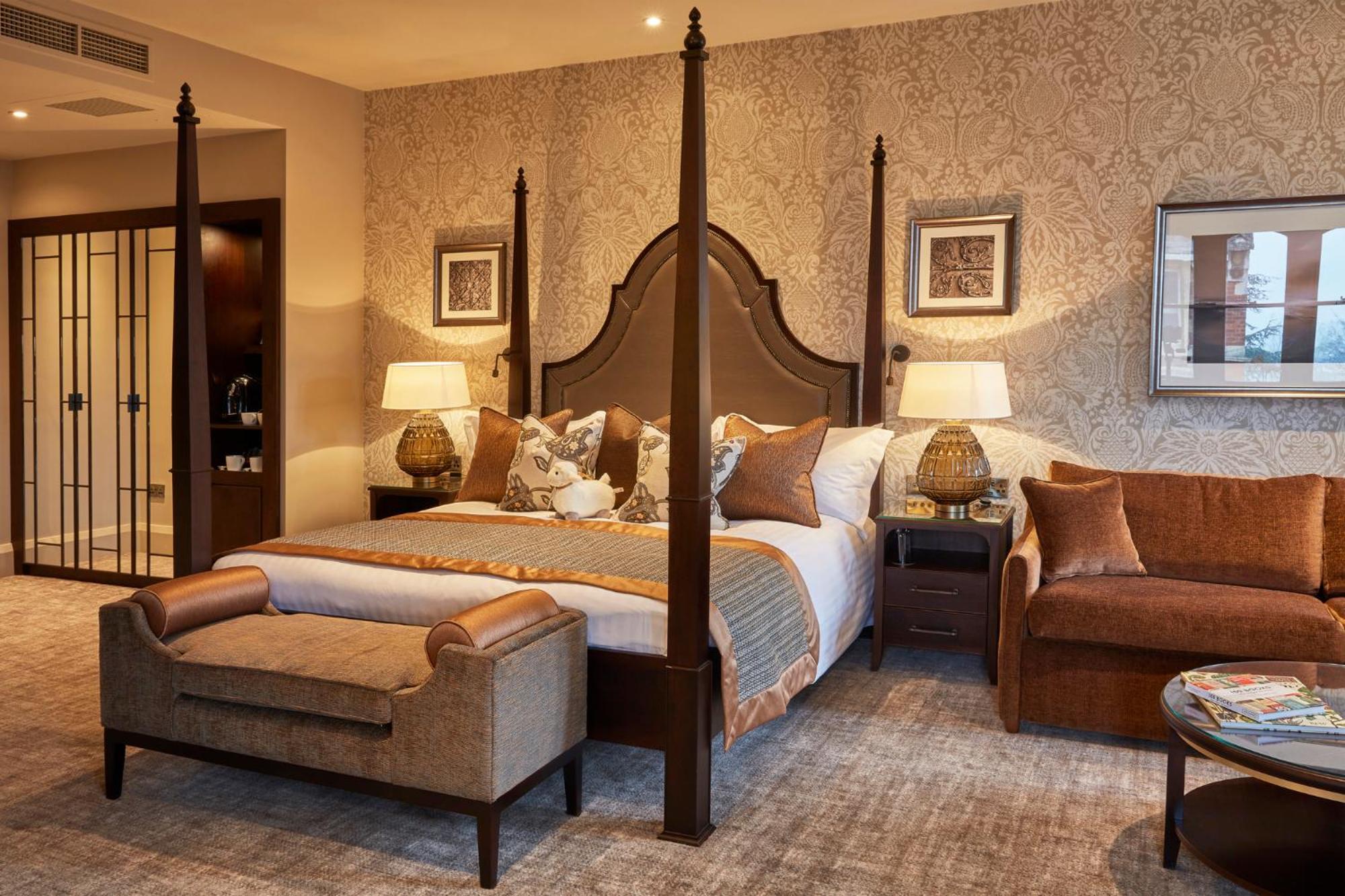 Stanbrook Abbey Hotel, Worcester Extérieur photo