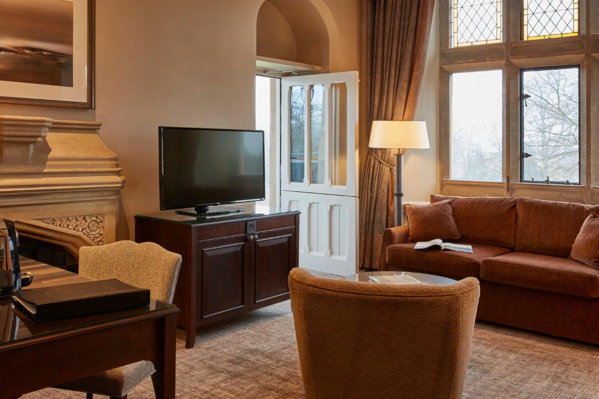 Stanbrook Abbey Hotel, Worcester Extérieur photo