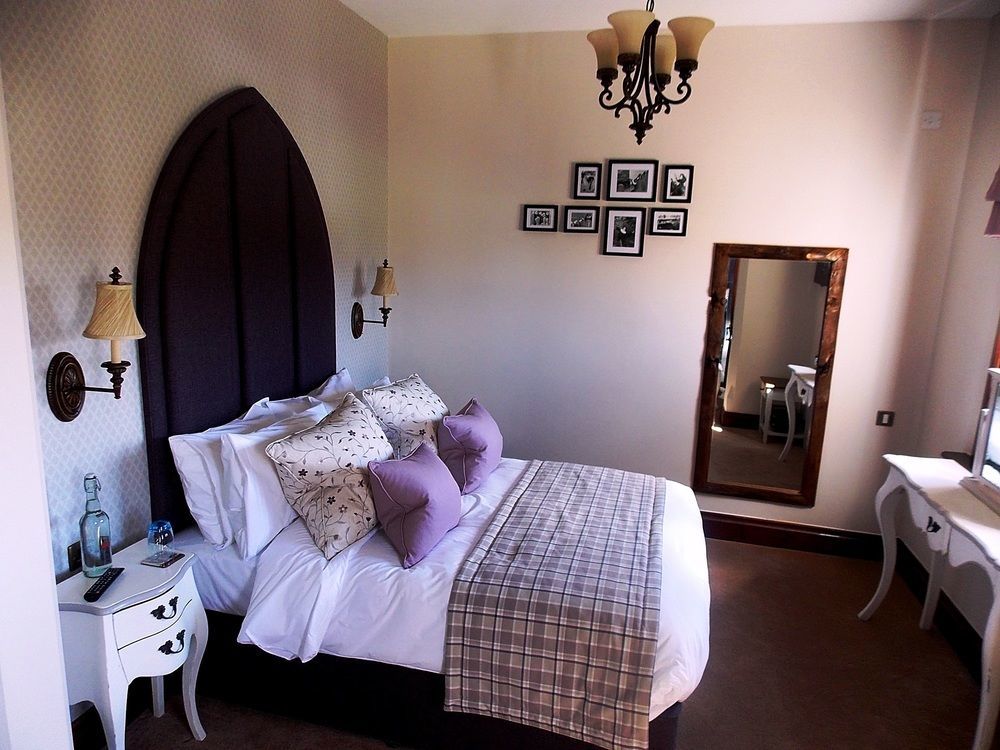 Stanbrook Abbey Hotel, Worcester Extérieur photo