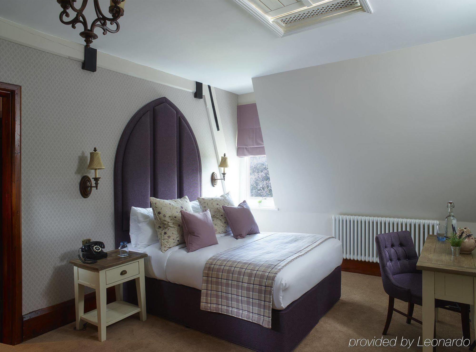 Stanbrook Abbey Hotel, Worcester Extérieur photo