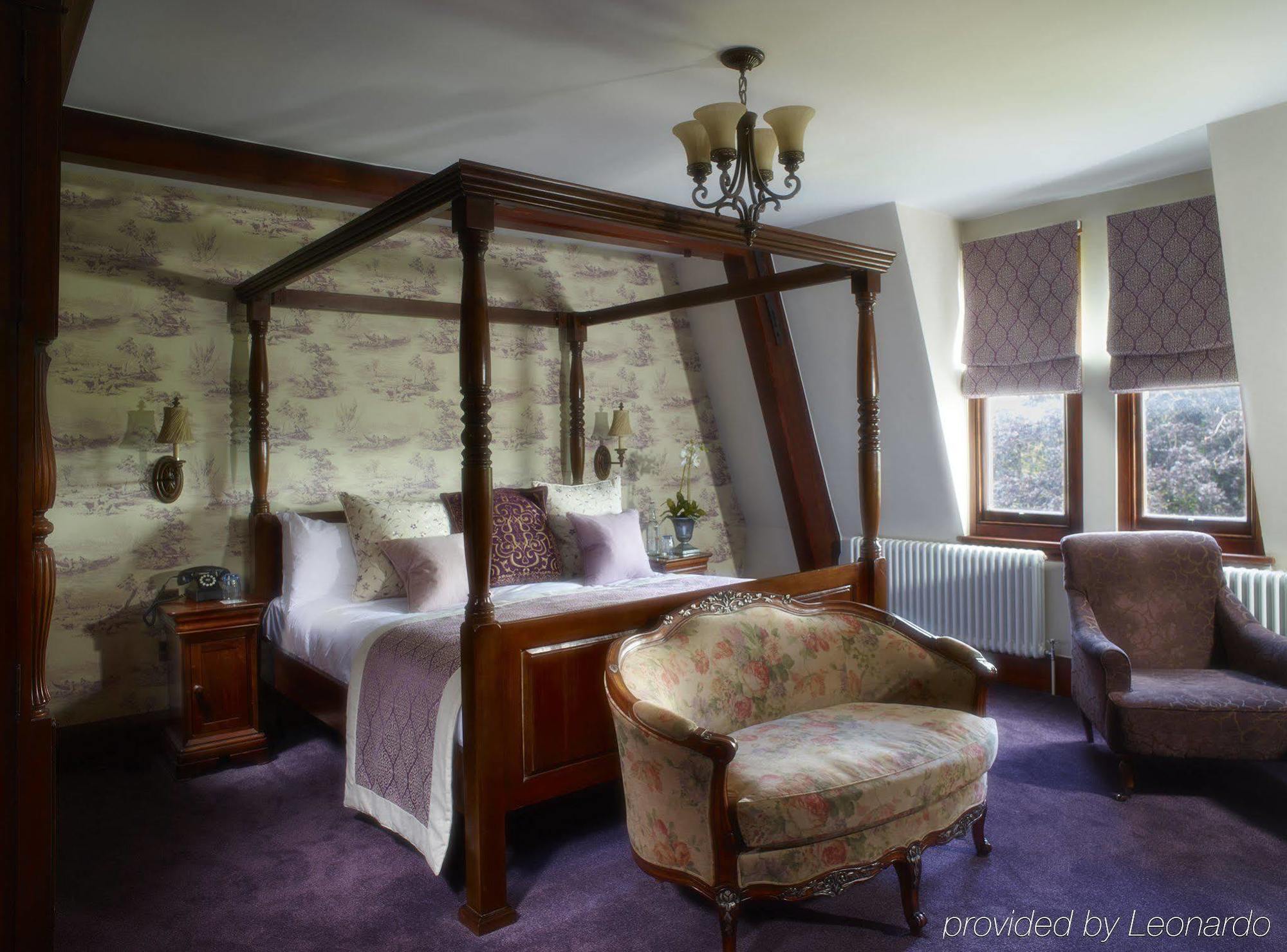Stanbrook Abbey Hotel, Worcester Extérieur photo