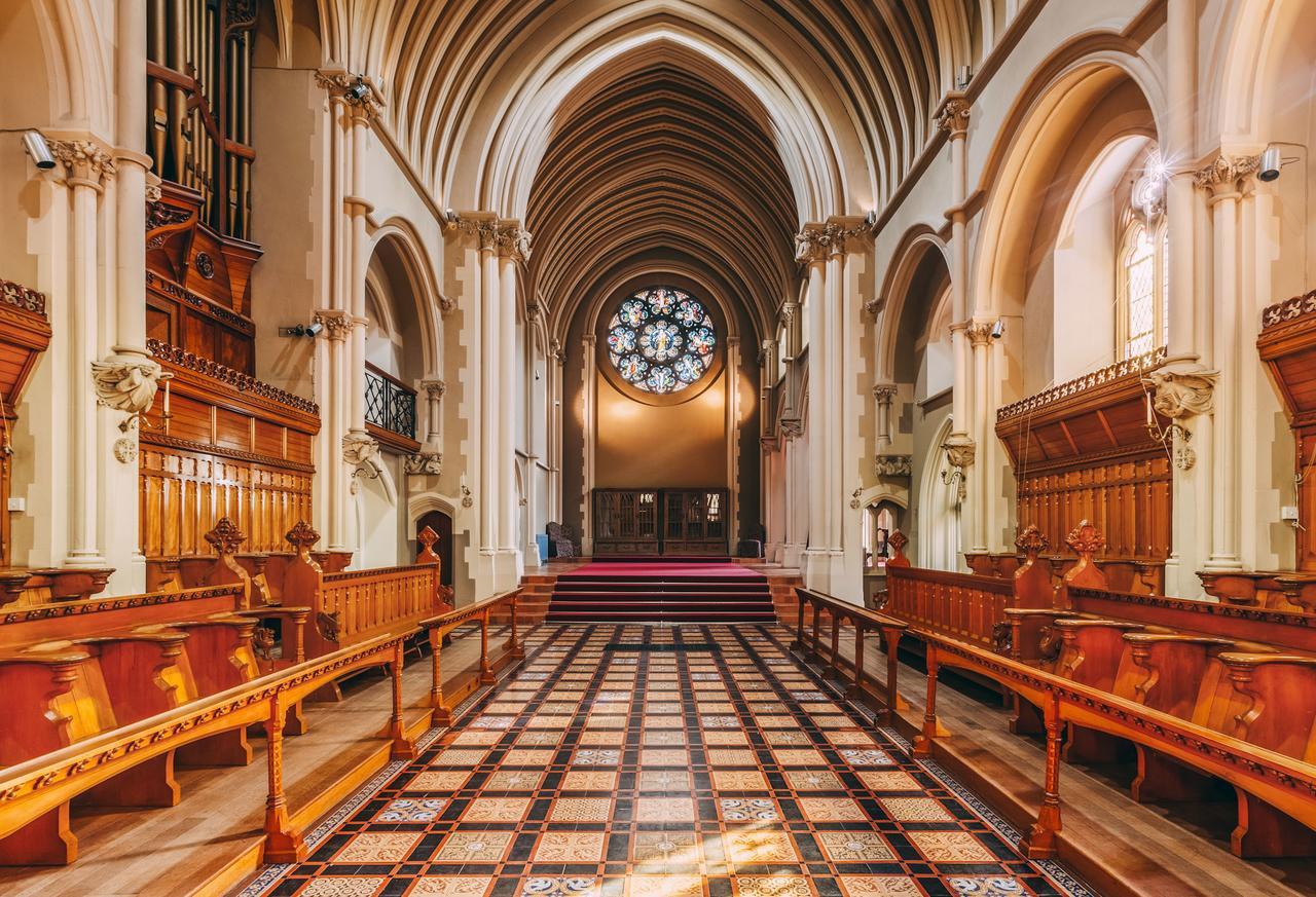 Stanbrook Abbey Hotel, Worcester Extérieur photo