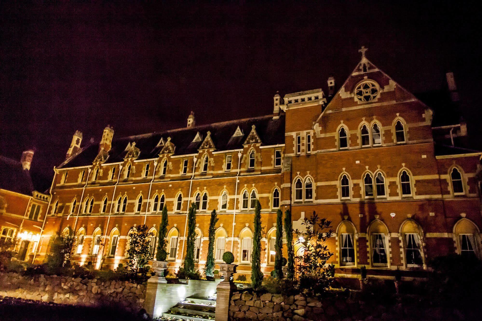 Stanbrook Abbey Hotel, Worcester Extérieur photo