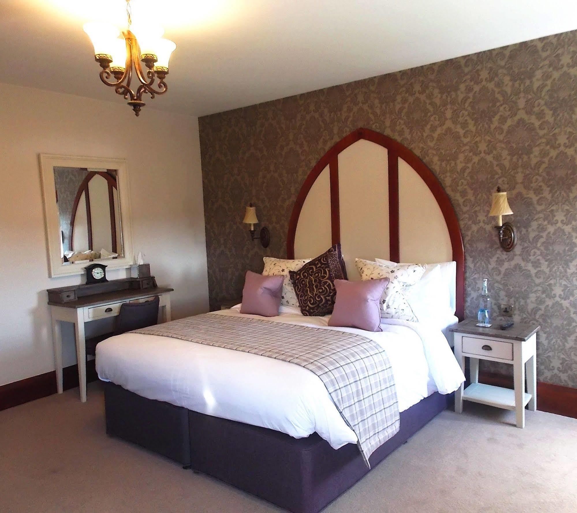 Stanbrook Abbey Hotel, Worcester Extérieur photo