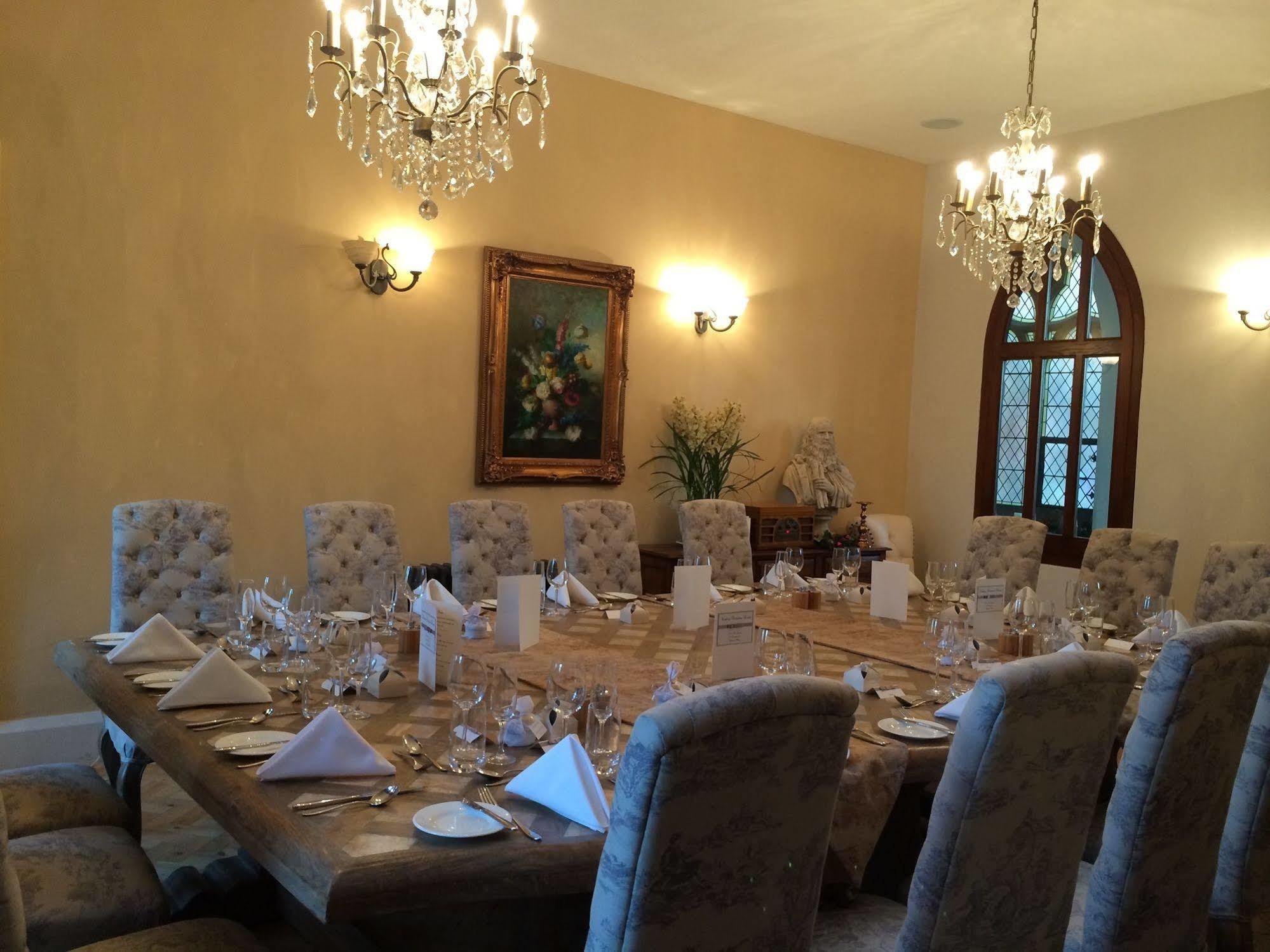 Stanbrook Abbey Hotel, Worcester Extérieur photo