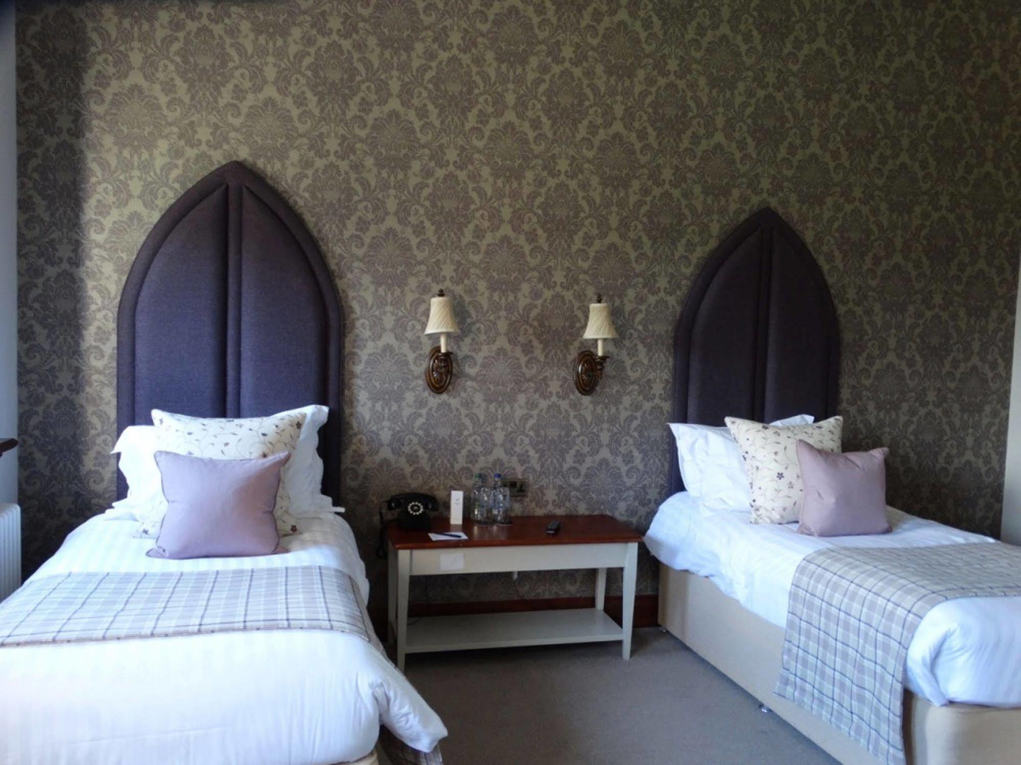 Stanbrook Abbey Hotel, Worcester Extérieur photo
