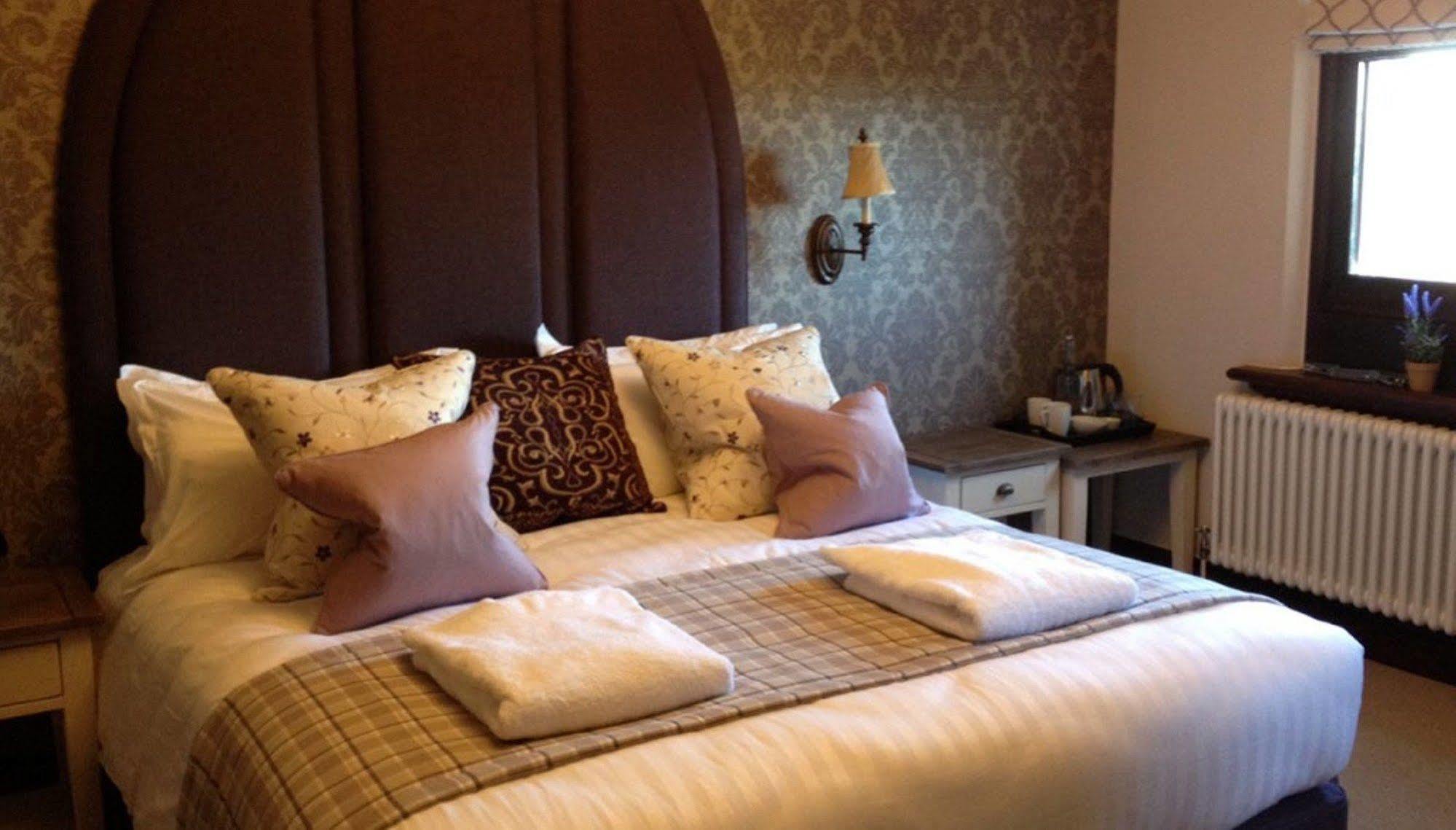 Stanbrook Abbey Hotel, Worcester Extérieur photo