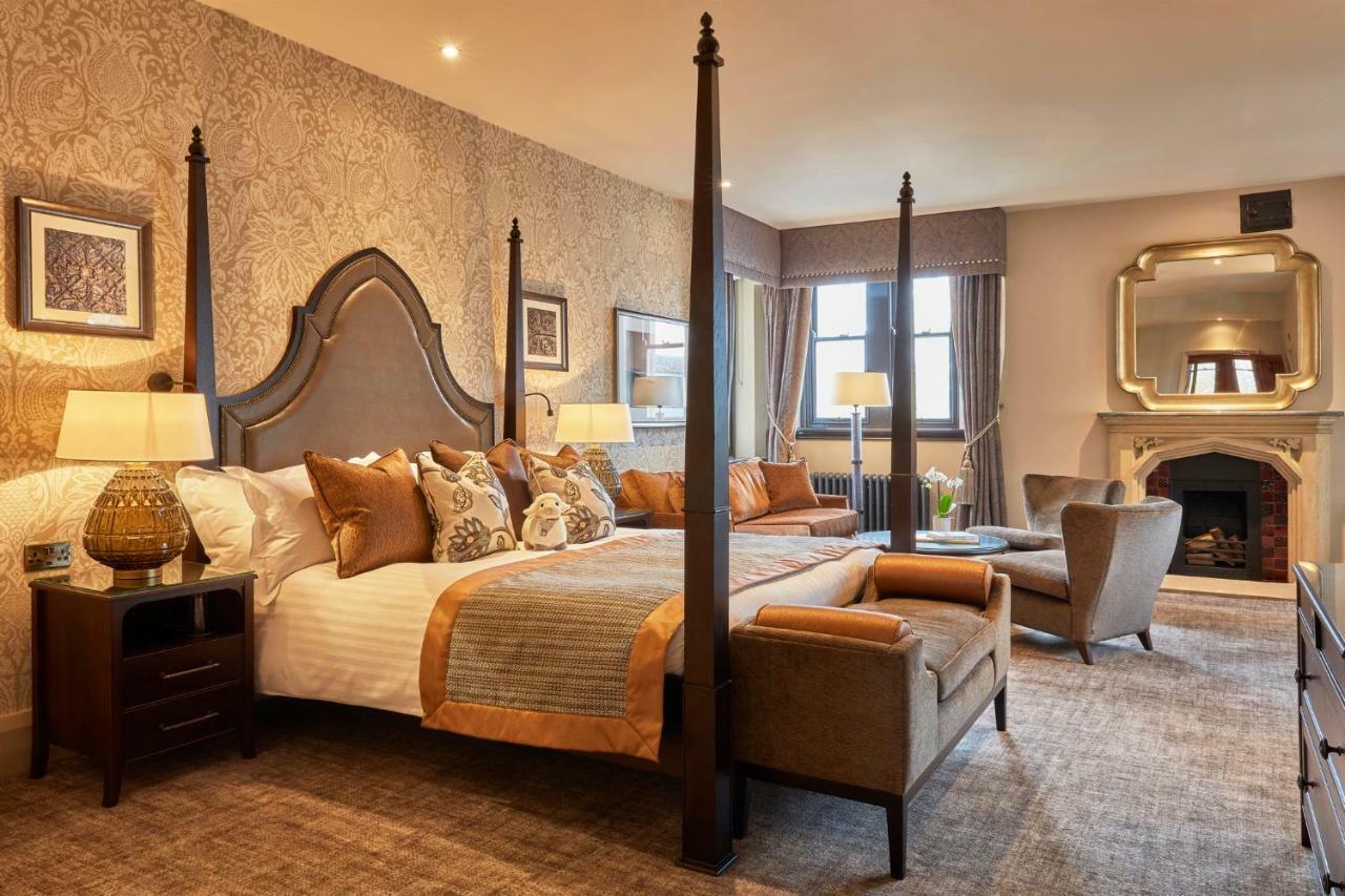 Stanbrook Abbey Hotel, Worcester Extérieur photo